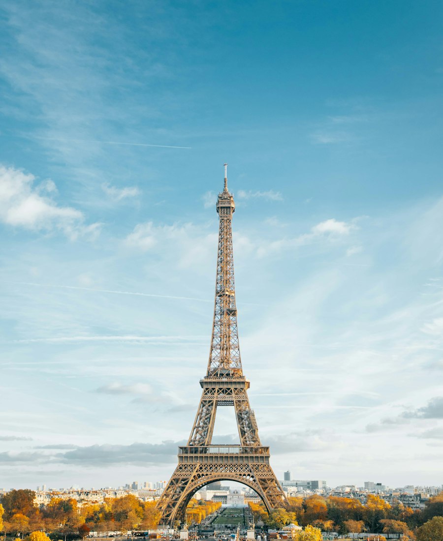 Vue de Paris